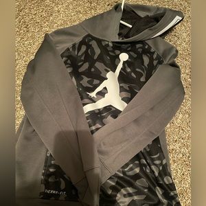 Boys Jordan hoodie